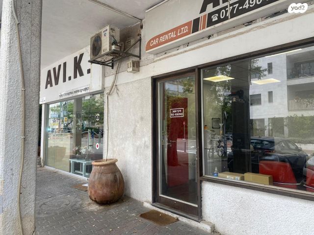 חנויות/ שטח מסחרי, רעננה