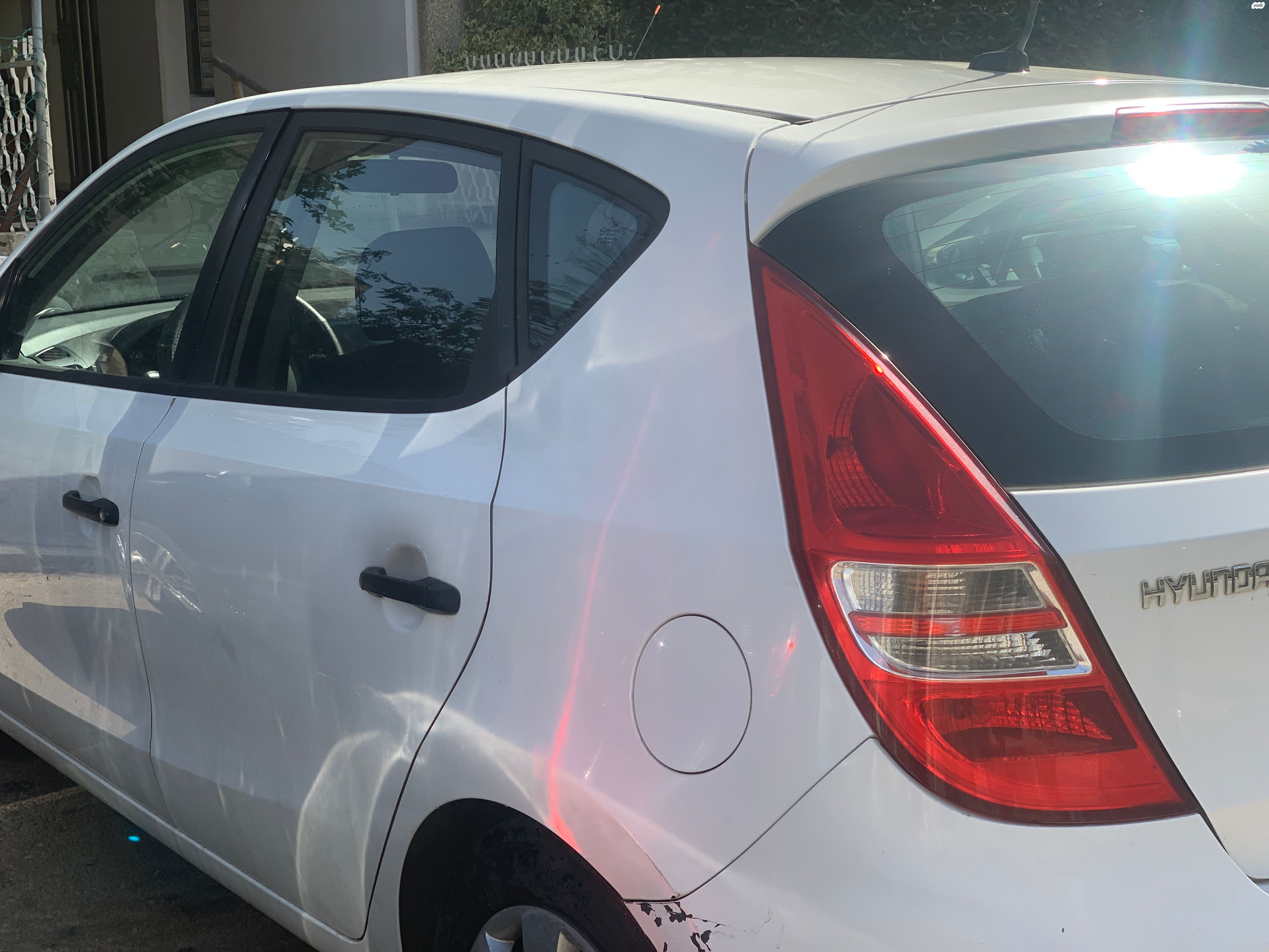 מודעת רכב יונדאי i30