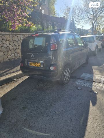 מודעת רכב סיטרואן C3