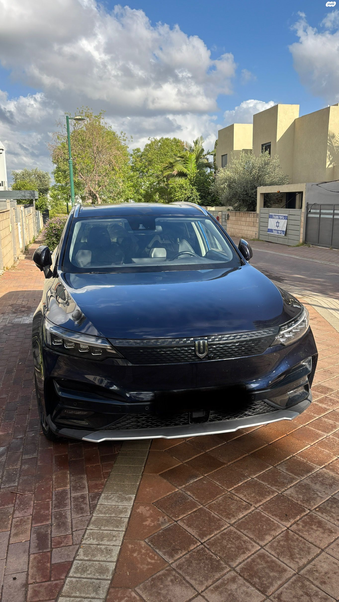 מודעת רכב סקייוול ET5