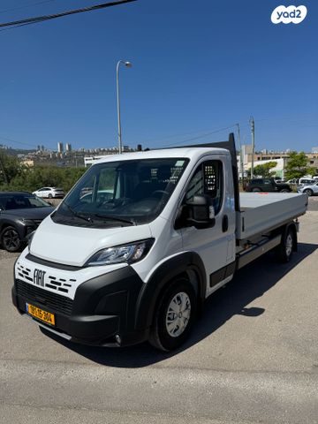 מודעת רכב פיאט דוקאטו