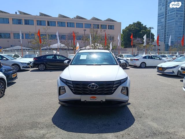 יונדאי טוסון