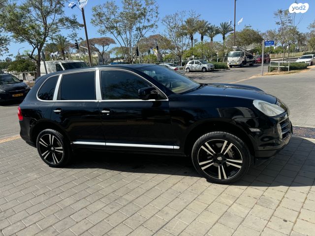 פורשה קאיין