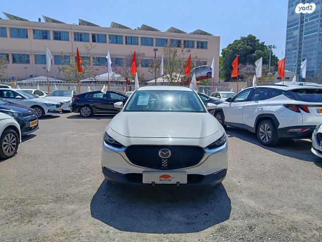 מאזדה CX-30