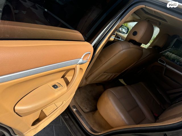 פורשה קאיין