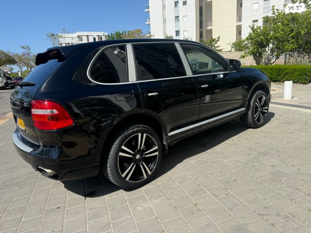 פורשה קאיין