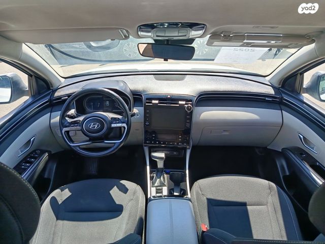 יונדאי טוסון