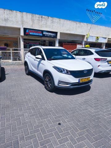 מודעת רכב סרס EV-3