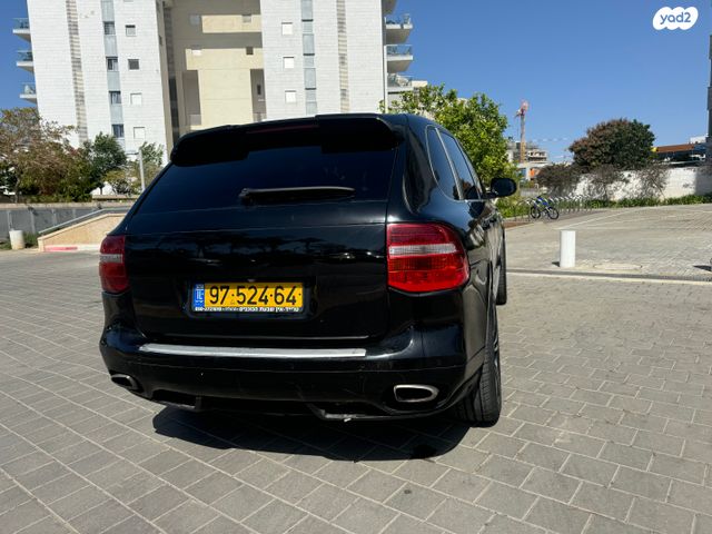 פורשה קאיין