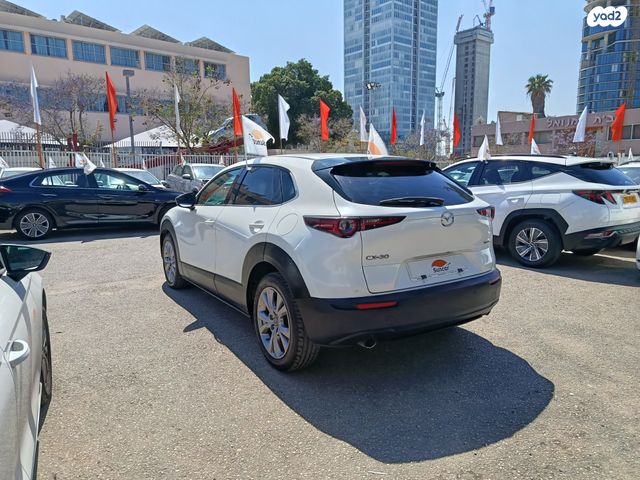 מאזדה CX-30