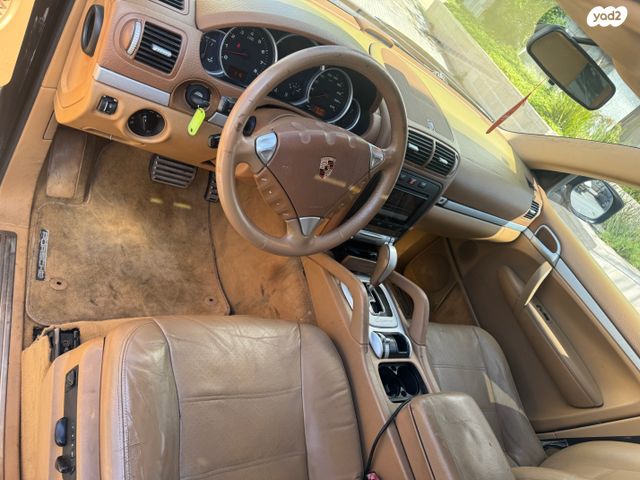 פורשה קאיין