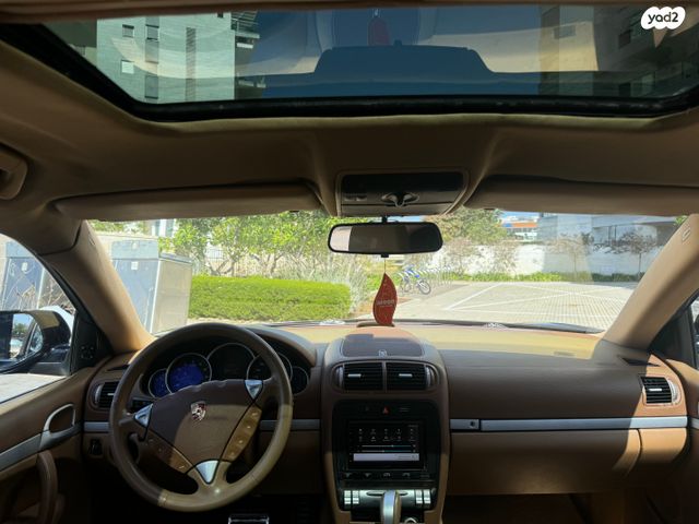 פורשה קאיין