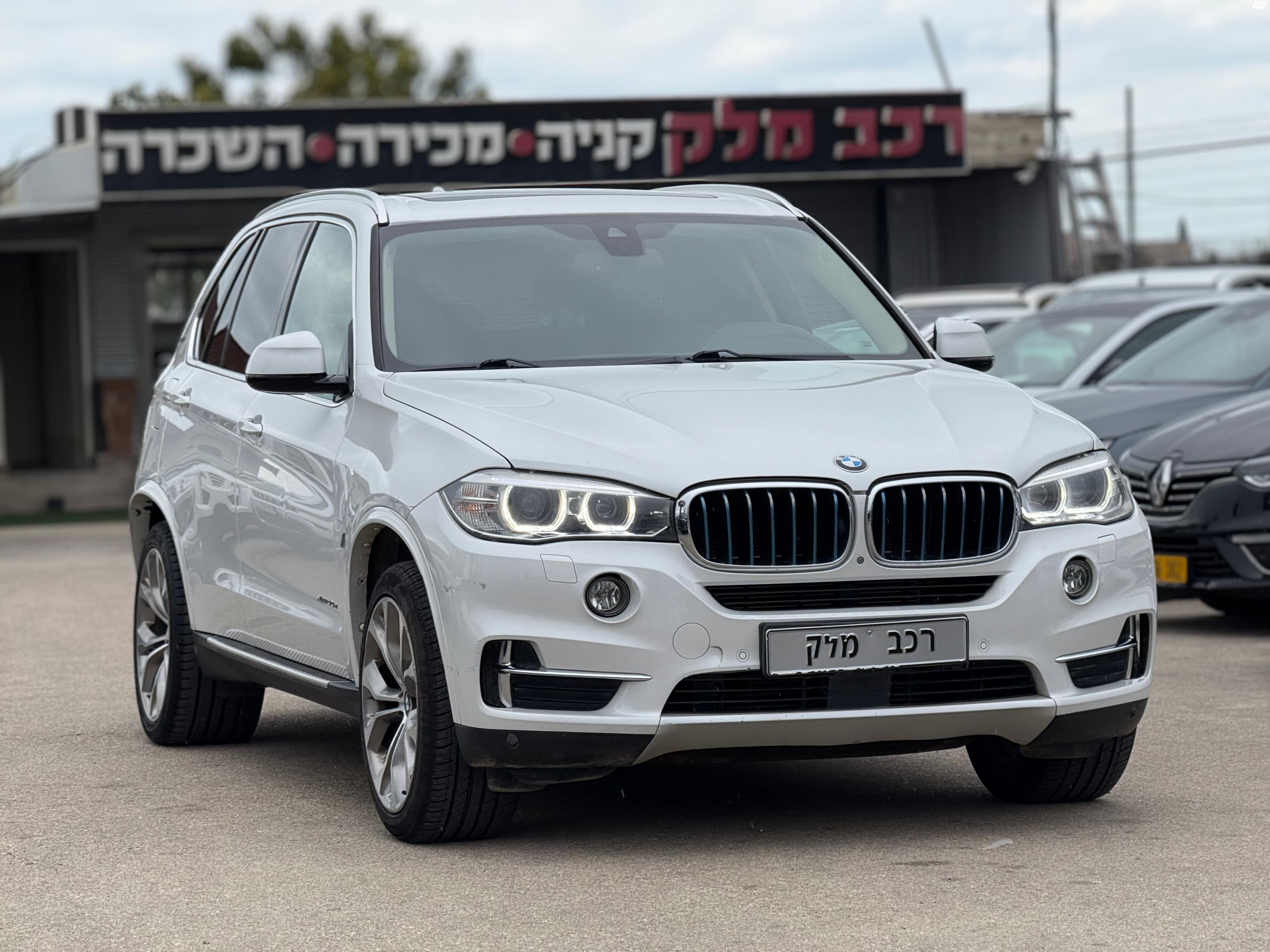 מודעת רכב ב מ וו X5