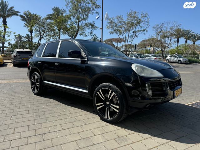 פורשה קאיין