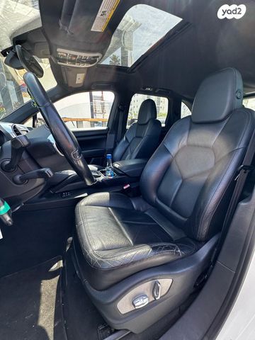 פורשה קאיין