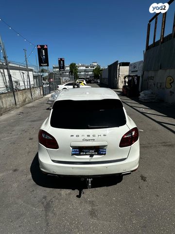 פורשה קאיין