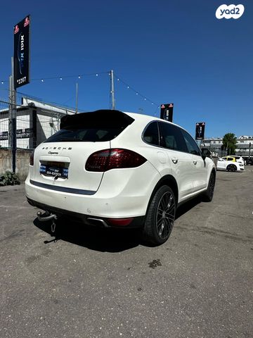 פורשה קאיין