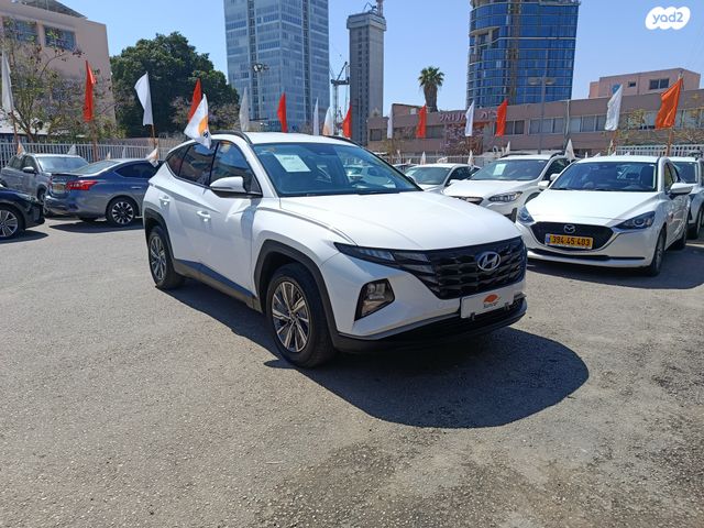 מודעת רכב יונדאי טוסון