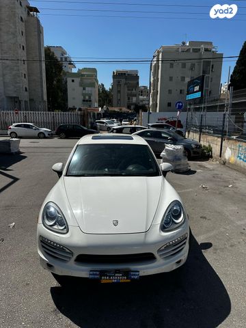 פורשה קאיין