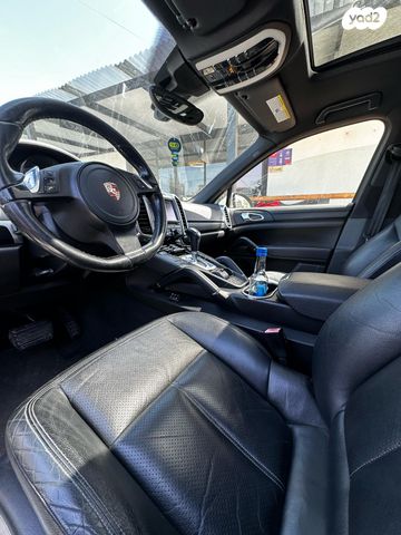 פורשה קאיין