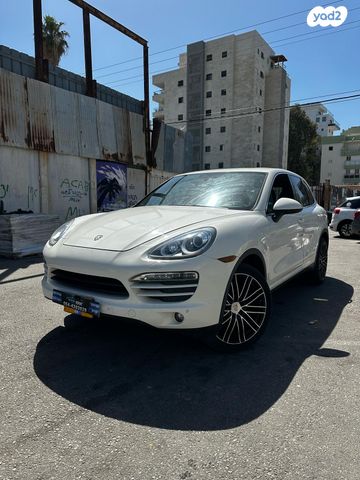 פורשה קאיין