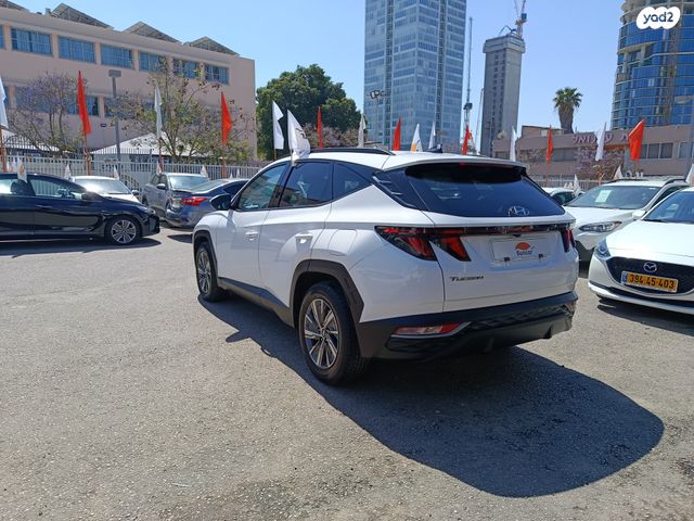 יונדאי טוסון