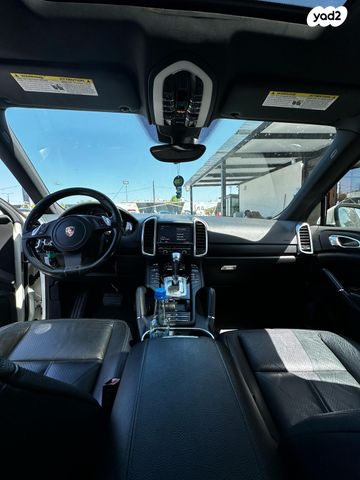 פורשה קאיין