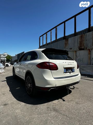 פורשה קאיין