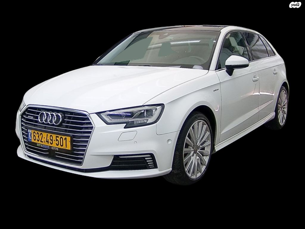 מודעת רכב אאודי A3