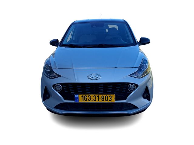 מודעת רכב יונדאי i10