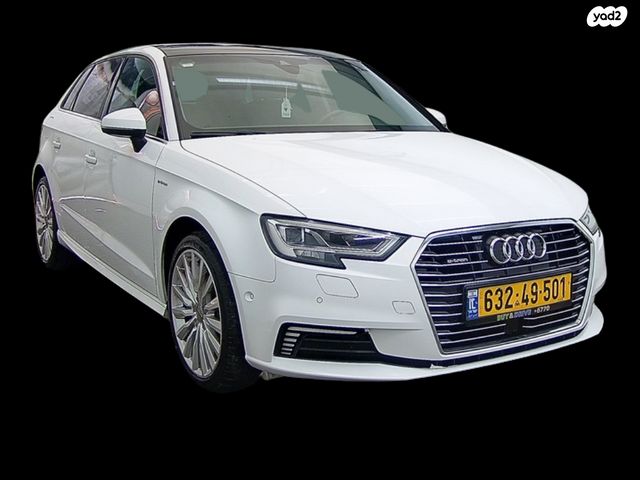 מודעת רכב אאודי A3 1