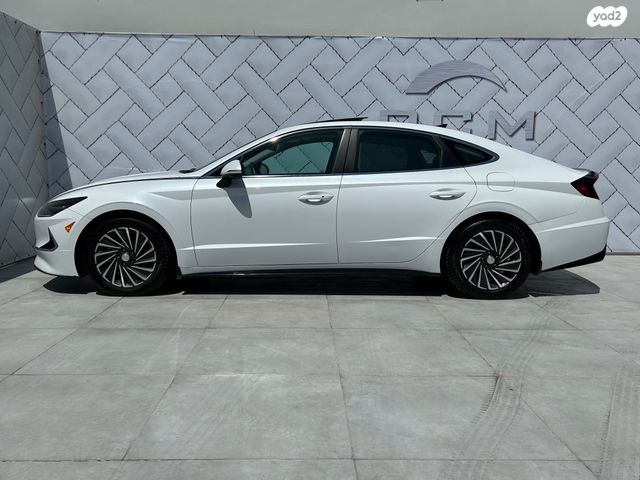 יונדאי סונטה