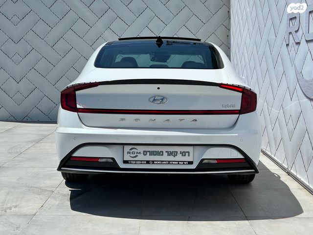 יונדאי סונטה