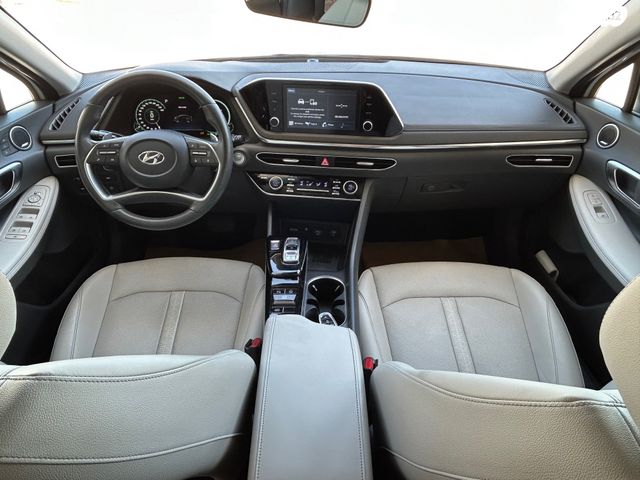 יונדאי סונטה