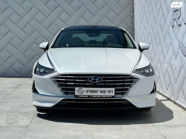 יונדאי סונטה