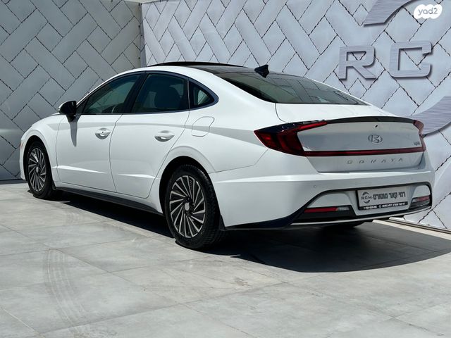 יונדאי סונטה