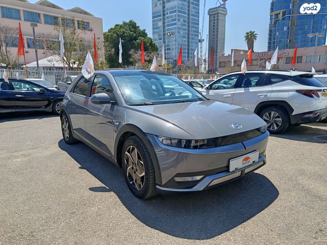 מודעת רכב יונדאי איוניק 5