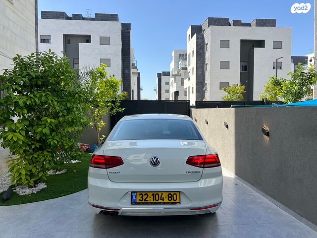 פולקסווגן פאסאט