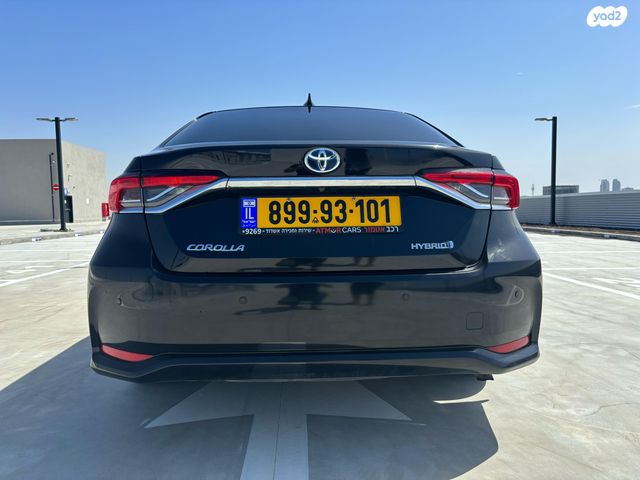 טויוטה קורולה