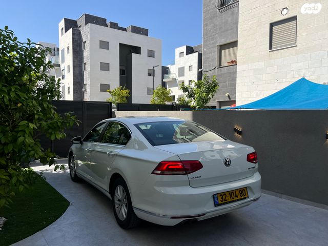 פולקסווגן פאסאט