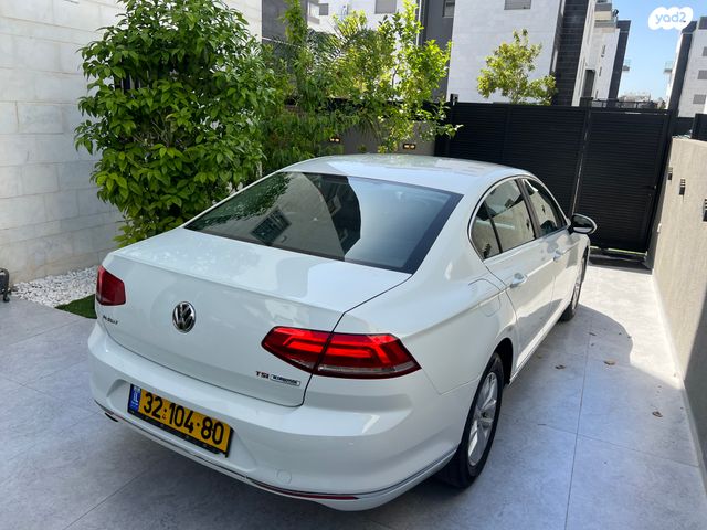 פולקסווגן פאסאט