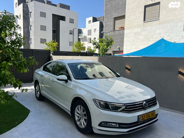 פולקסווגן פאסאט