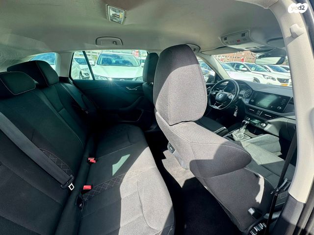 סקודה סקאלה