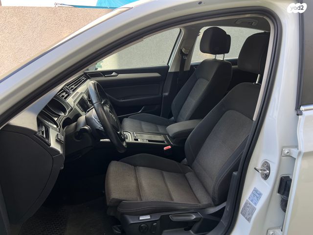 פולקסווגן פאסאט