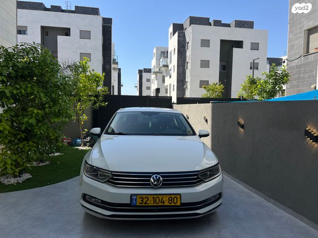 פולקסווגן פאסאט