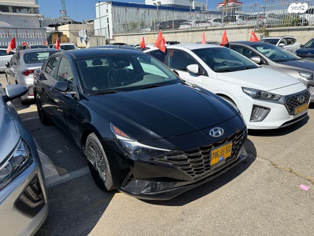 יונדאי אלנטרה