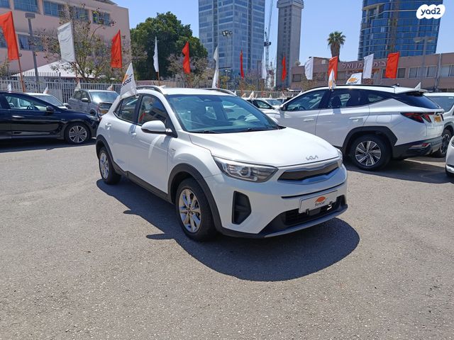 מודעת רכב קיה סטוניק