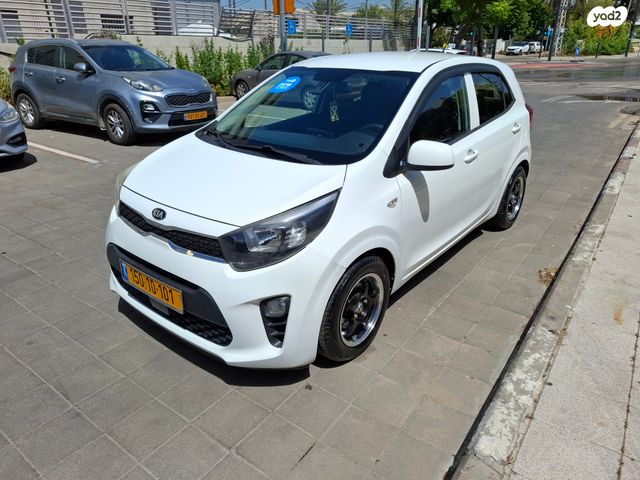 מודעת רכב קיה פיקנטו