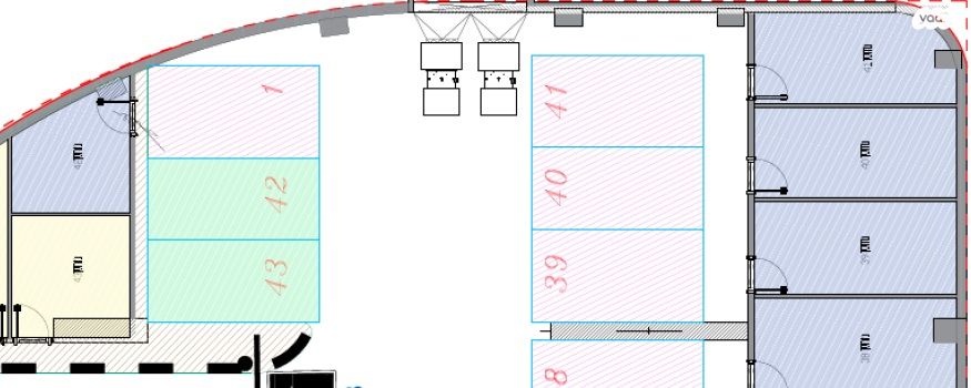 מחסנים, היהלומים 19, קרית איתנים, אשדוד