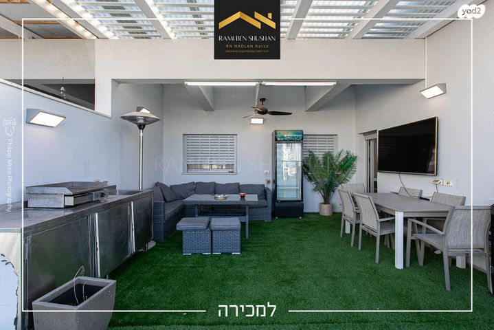 גג/ פנטהאוז, אלמוג, גלי כרמל, טירת כרמל